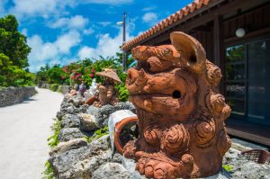 竹富島_フェリーのイメージ画像