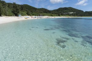 座間味島_フェリーのイメージ画像