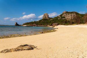 伊是名島_フェリーのイメージ画像